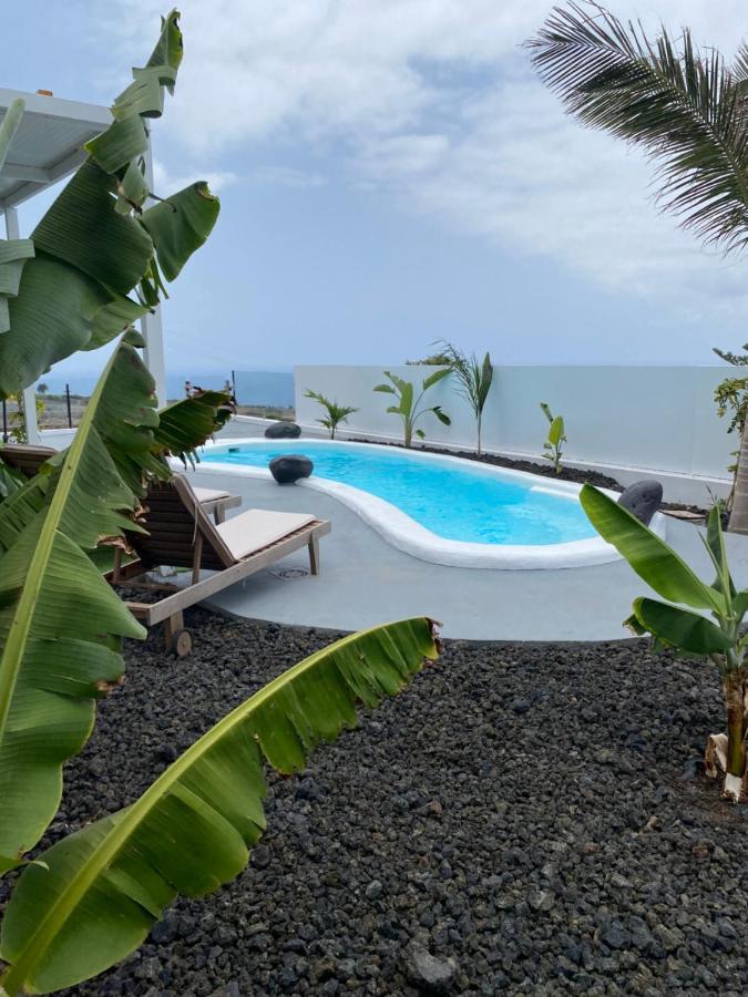 Tagoro Sunset View & Heated Pool Tenerife Santa Cruz de Tenerife Exterior photo