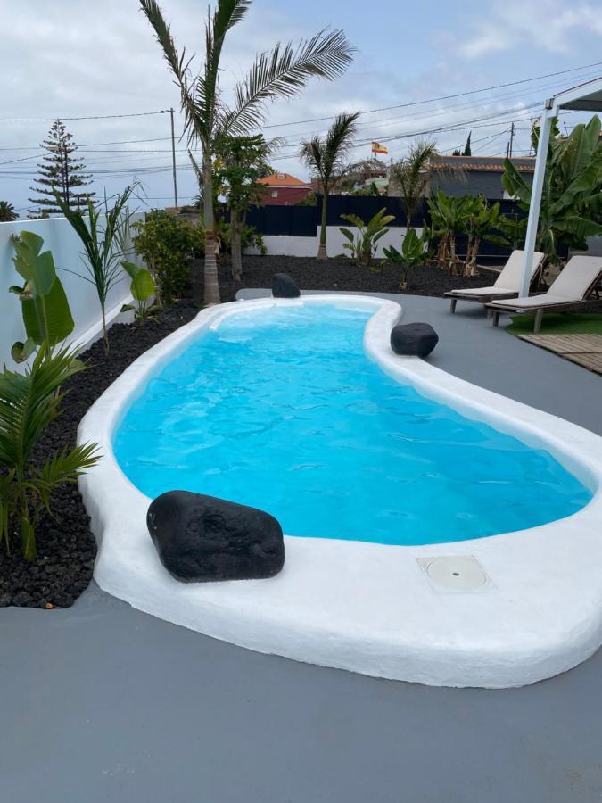 Tagoro Sunset View & Heated Pool Tenerife Santa Cruz de Tenerife Exterior photo