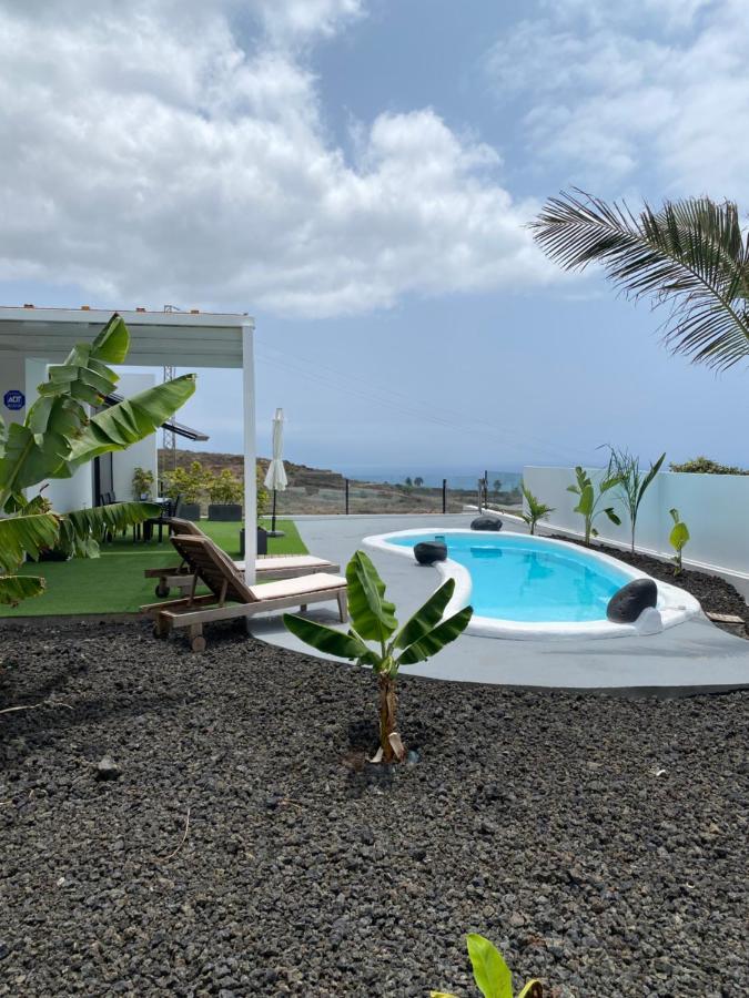 Tagoro Sunset View & Heated Pool Tenerife Santa Cruz de Tenerife Exterior photo