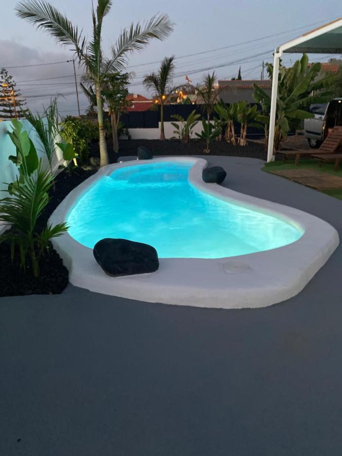 Tagoro Sunset View & Heated Pool Tenerife Santa Cruz de Tenerife Exterior photo