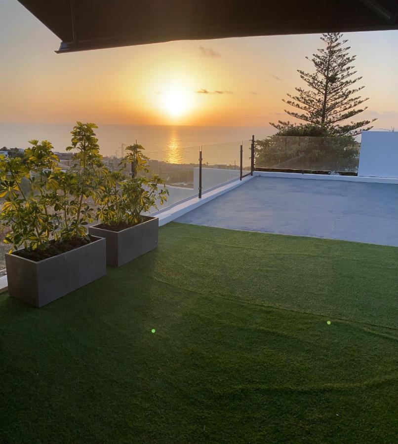 Tagoro Sunset View & Heated Pool Tenerife Santa Cruz de Tenerife Exterior photo