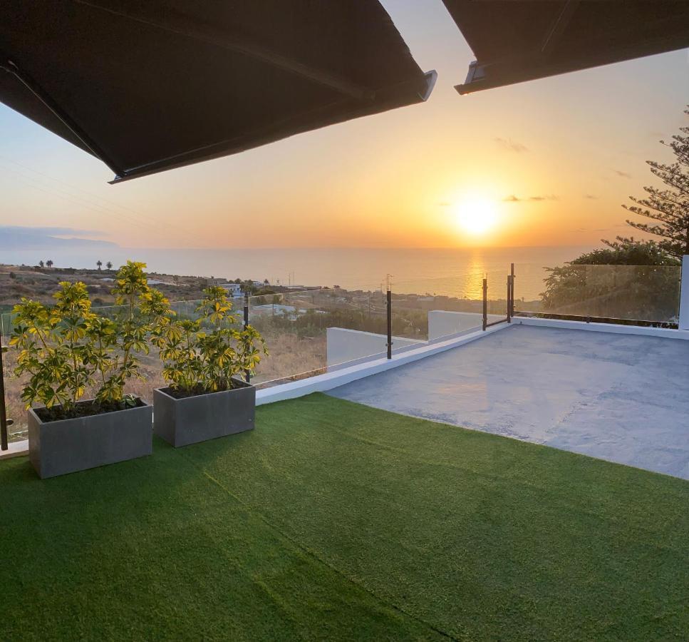 Tagoro Sunset View & Heated Pool Tenerife Santa Cruz de Tenerife Exterior photo