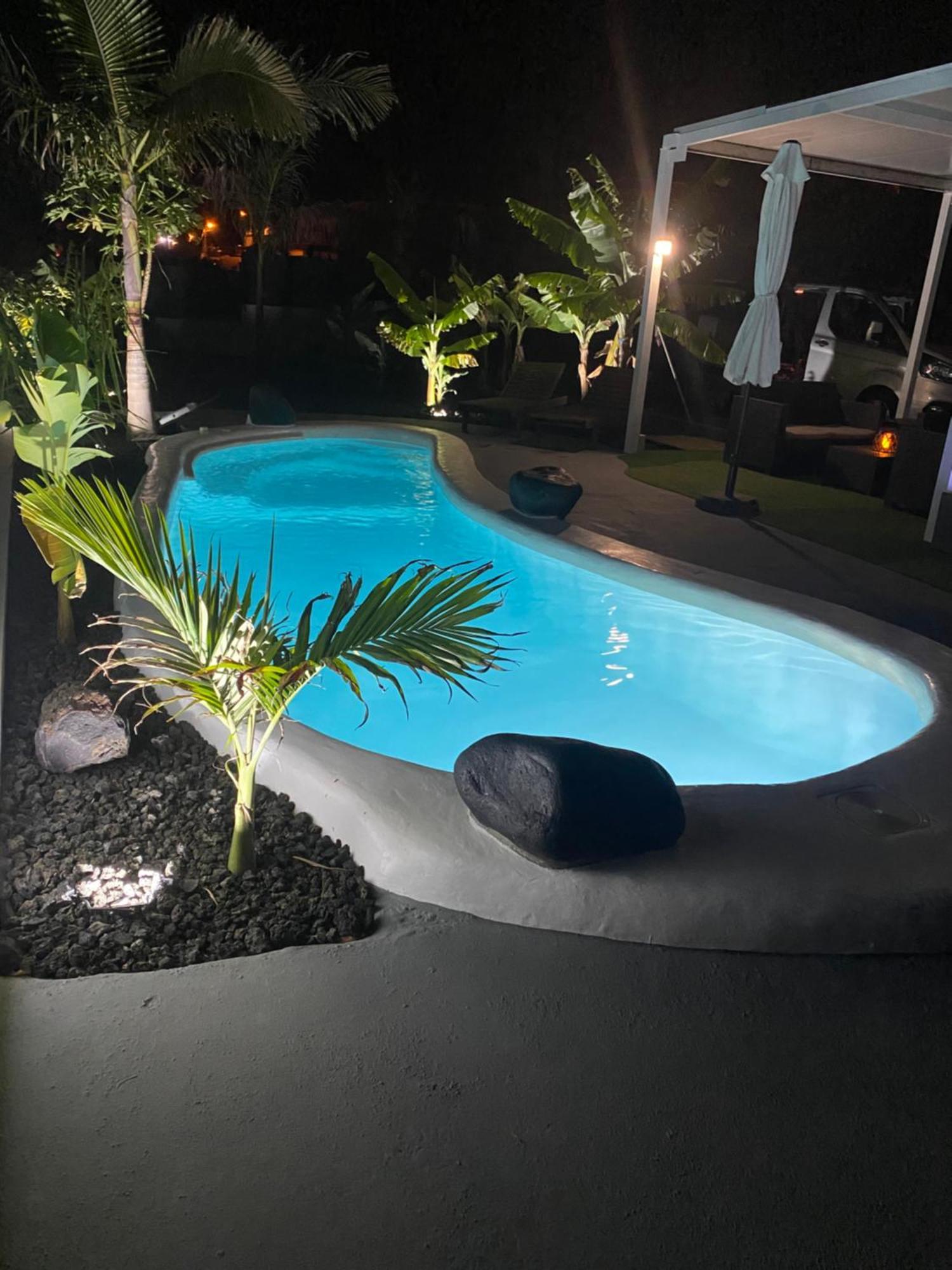 Tagoro Sunset View & Heated Pool Tenerife Santa Cruz de Tenerife Exterior photo