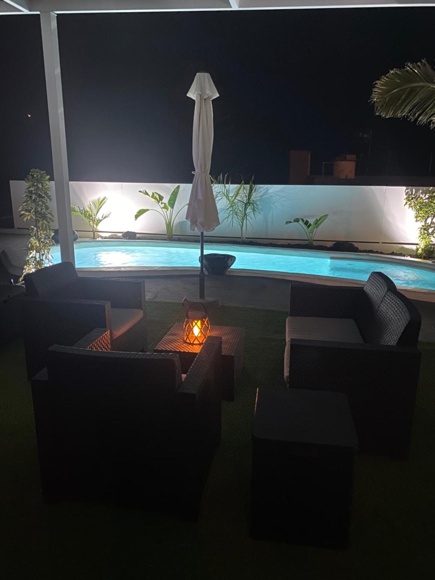 Tagoro Sunset View & Heated Pool Tenerife Santa Cruz de Tenerife Exterior photo