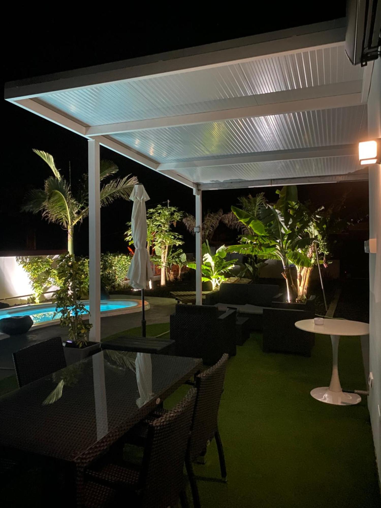Tagoro Sunset View & Heated Pool Tenerife Santa Cruz de Tenerife Exterior photo