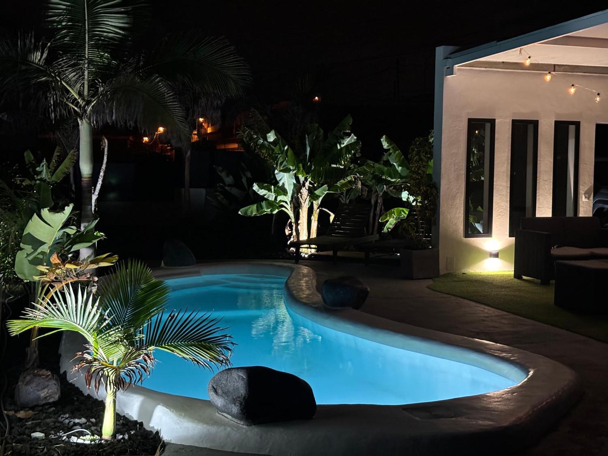 Tagoro Sunset View & Heated Pool Tenerife Santa Cruz de Tenerife Exterior photo