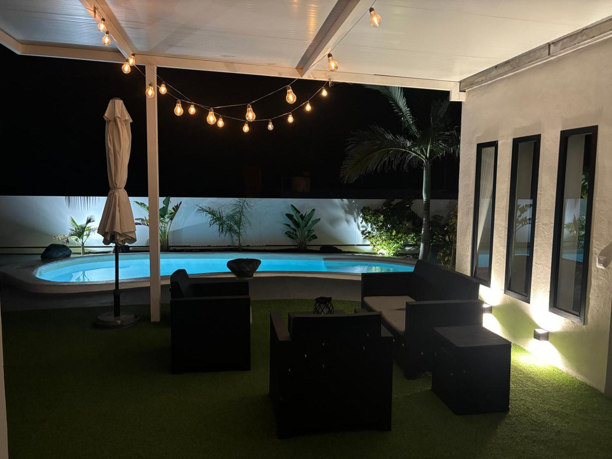 Tagoro Sunset View & Heated Pool Tenerife Santa Cruz de Tenerife Exterior photo